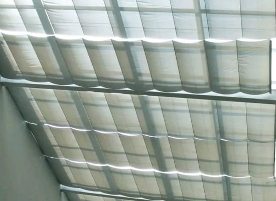 Atap Skylight Blinds Sharp Point Jakarta